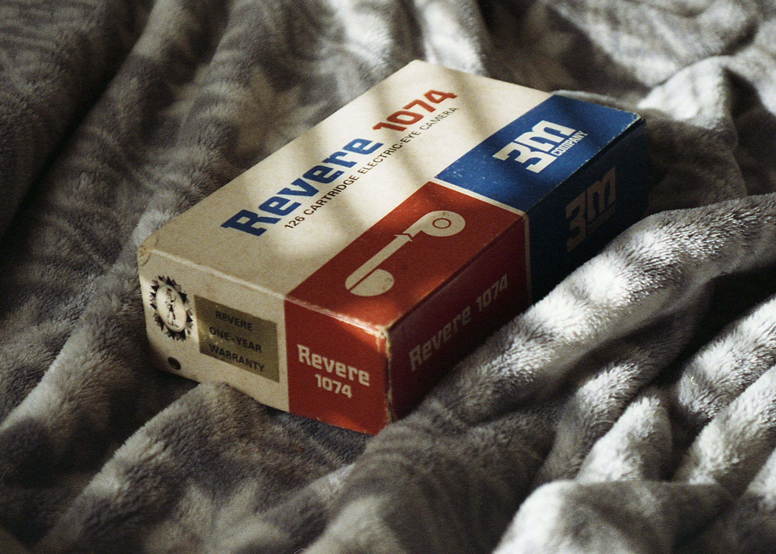 Revere 1074 — Aperture Preview